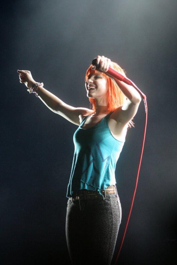 Hayley Williams