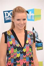 Kristen Bell - Do Something Awards in Santa Monica - August 19, 2012