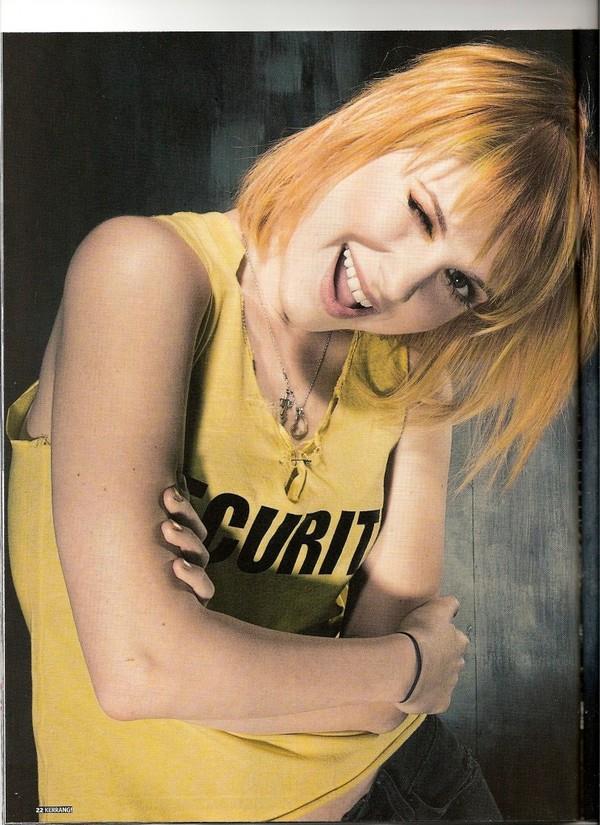 Hayley Williams