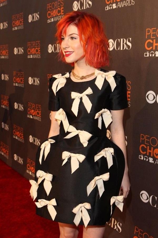 Hayley Williams