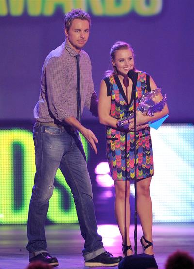 Kristen Bell - Do Something Awards in Santa Monica - August 19, 2012