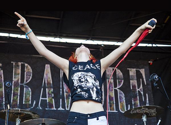 Hayley Williams