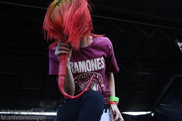 Hayley Williams