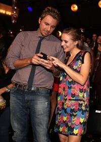 Kristen Bell - Do Something Awards in Santa Monica - August 19, 2012