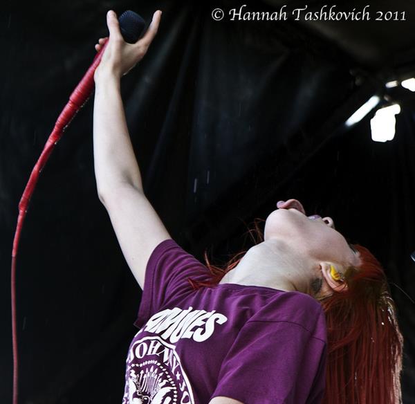 Hayley Williams