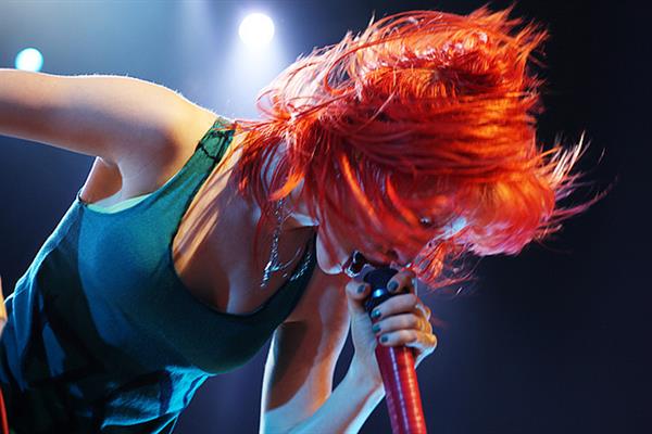 Hayley Williams