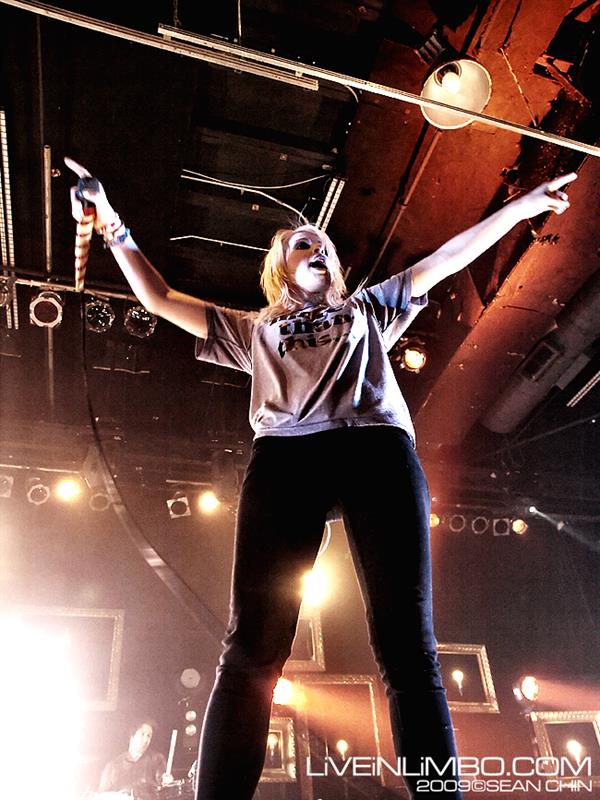 Hayley Williams