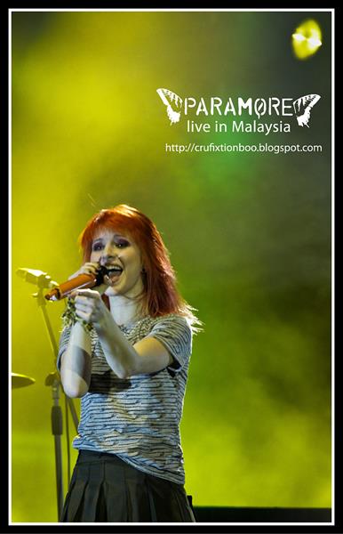 Hayley Williams