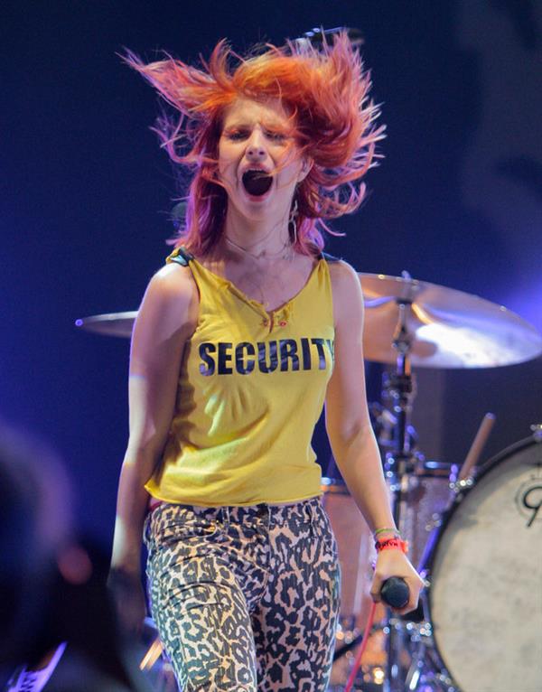 Hayley Williams