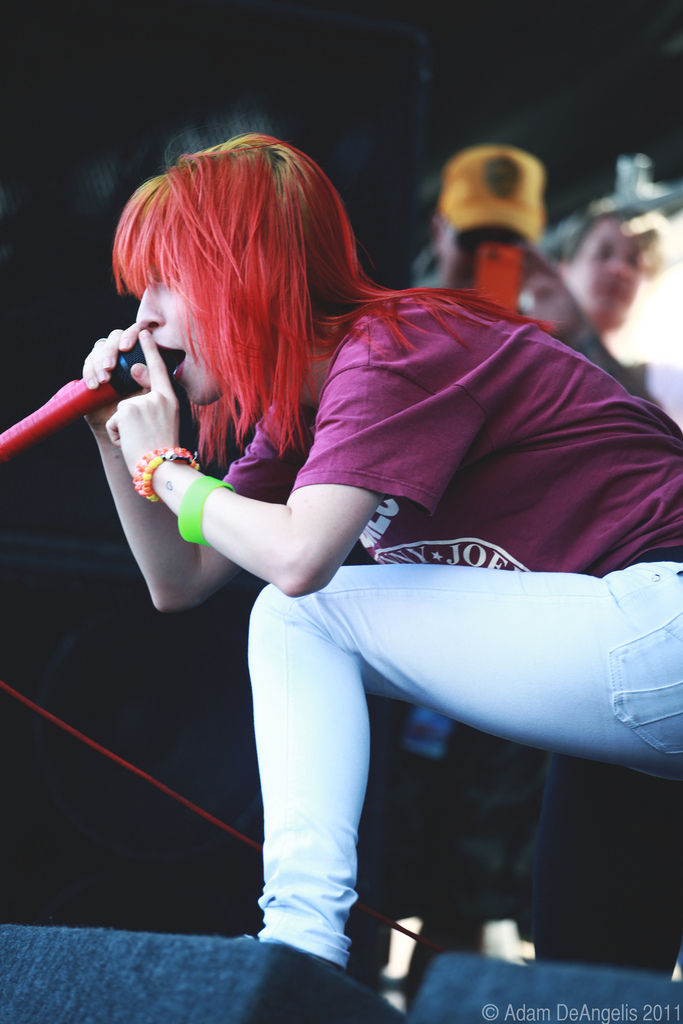 Hayley Williams