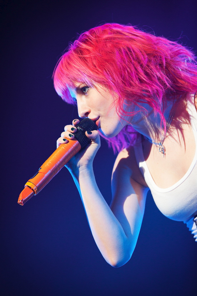 Hayley williams слитые фото