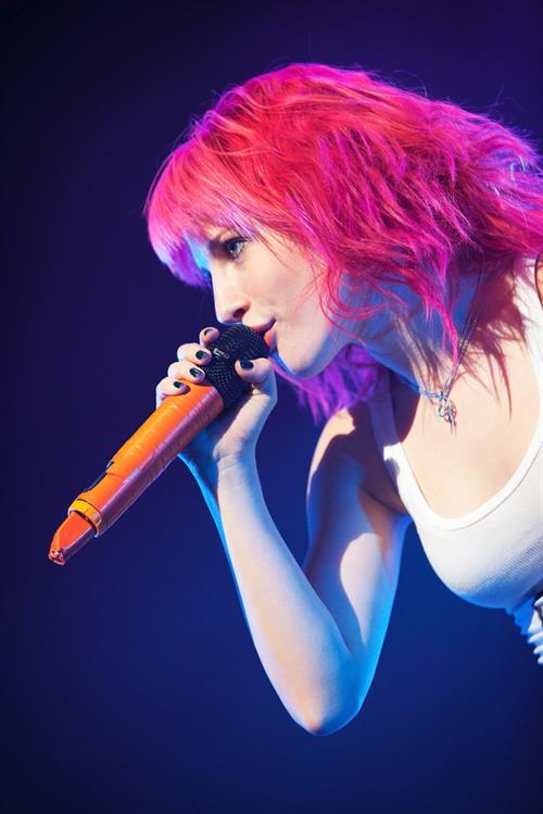 Hayley Williams