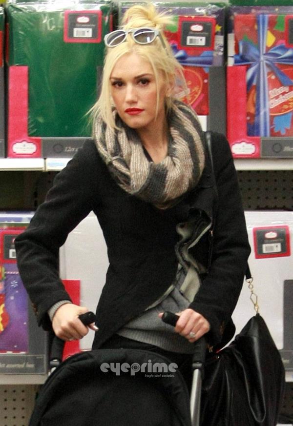 Gwen Stefani