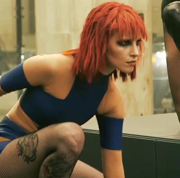 Hayley Williams