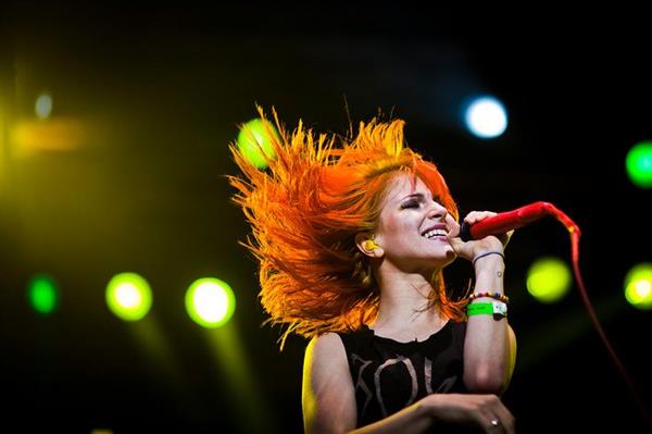 Hayley Williams