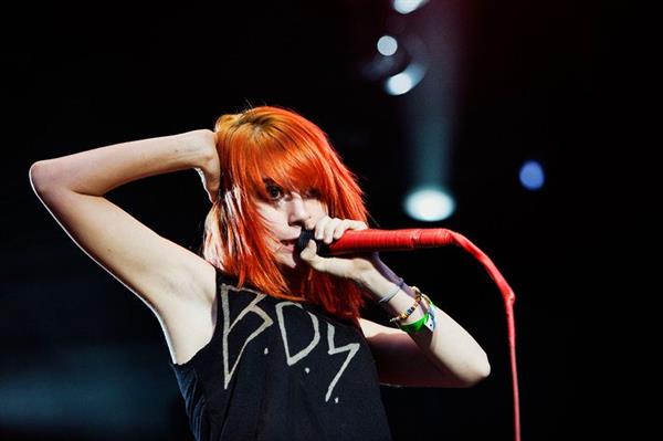 Hayley Williams