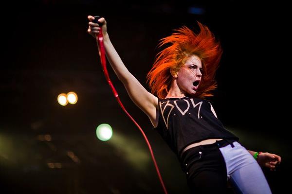 Hayley Williams