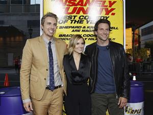 Kristen Bell - Hit and Run Hollywood Premiere in Los Angeles - August 14, 2012