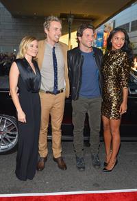 Kristen Bell - Hit and Run Hollywood Premiere in Los Angeles - August 14, 2012