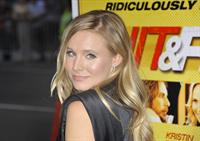 Kristen Bell - Hit and Run Hollywood Premiere in Los Angeles - August 14, 2012