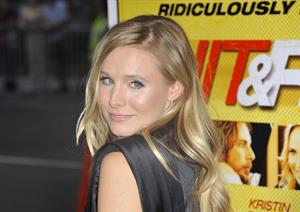 Kristen Bell - Hit and Run Hollywood Premiere in Los Angeles - August 14, 2012