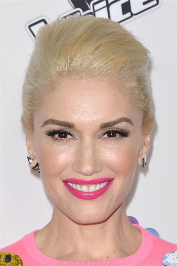 Gwen Stefani