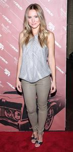 Kristen Bell - Hit and Run Screening in New York City (July 25, 2012)