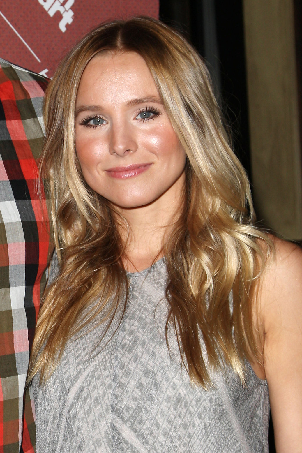 Kristen Bell - Hit and Run Screening in New York City (July 25, 2012)