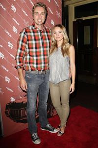 Kristen Bell - Hit and Run Screening in New York City (July 25, 2012)