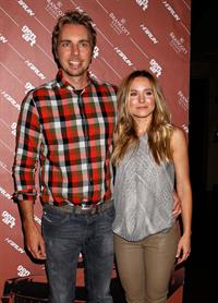 Kristen Bell - Hit and Run Screening in New York City (July 25, 2012)