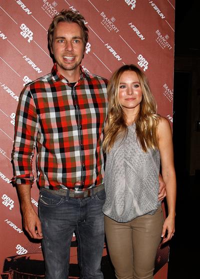 Kristen Bell - Hit and Run Screening in New York City (July 25, 2012)