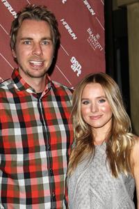 Kristen Bell - Hit and Run Screening in New York City (July 25, 2012)