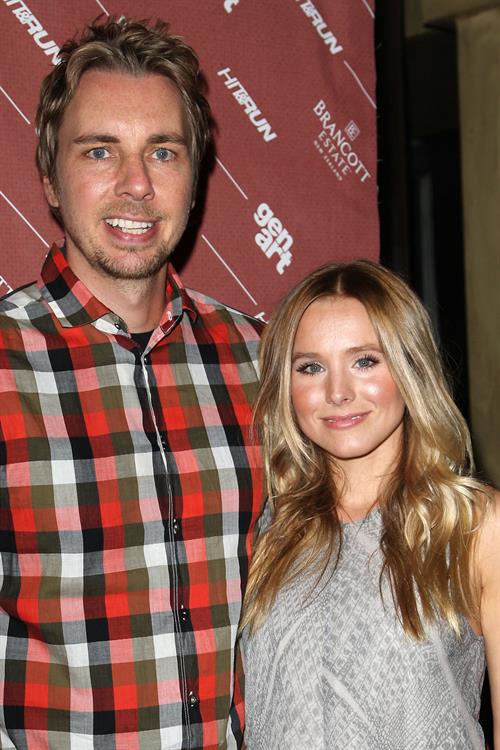 Kristen Bell - Hit and Run Screening in New York City (July 25, 2012)