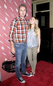 Kristen Bell - Hit and Run Screening in New York City (July 25, 2012)