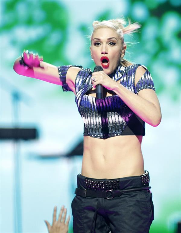 Gwen Stefani