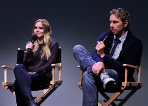 Kristen Bell - Meet the Actors of Hit and Run Presented by Apple in New York City (July 26, 2012)