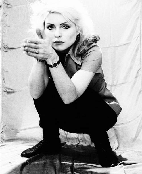Debbie Harry