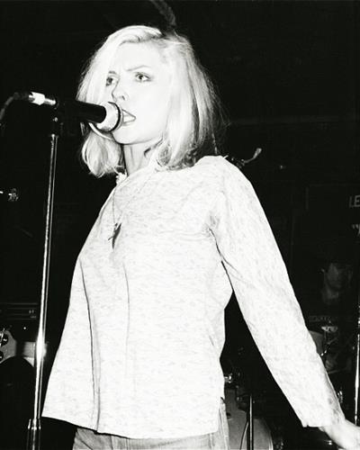 Debbie Harry