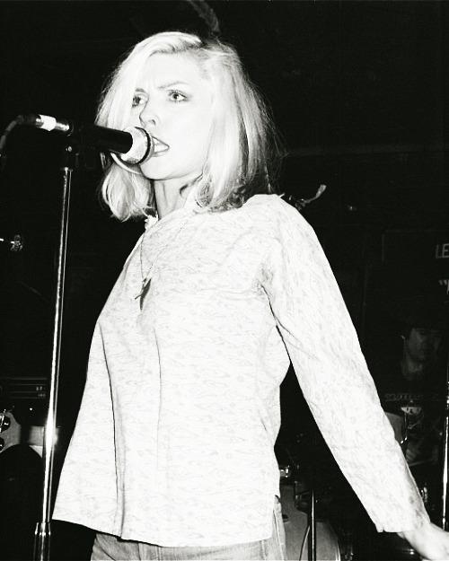 Debbie Harry