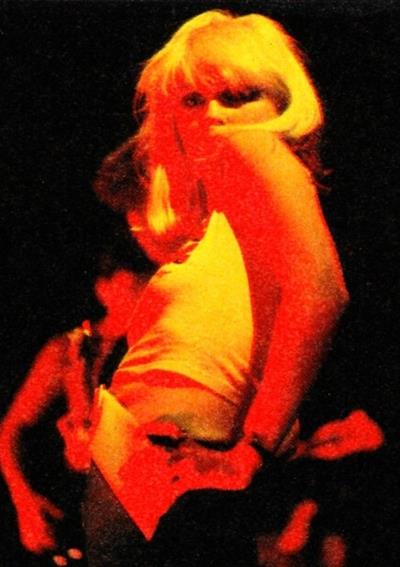 Debbie Harry