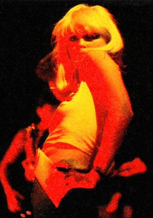 Debbie Harry