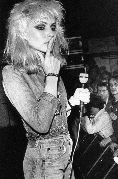 Debbie Harry