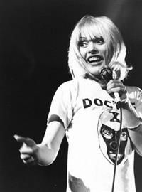 Debbie Harry