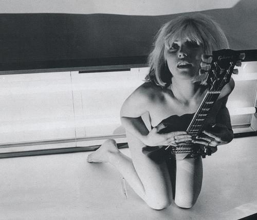 Debbie Harry