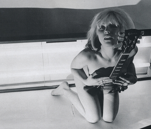 Debbie Harry