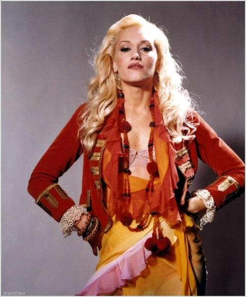 Gwen Stefani