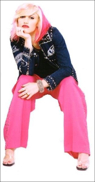 Gwen Stefani