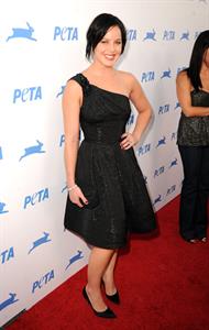 Abbie Cornish PETA's 30th Anniversary Gala and Humanitarian Awards September 25, 2010