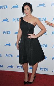 Abbie Cornish PETA's 30th Anniversary Gala and Humanitarian Awards September 25, 2010