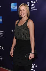 Abbie Cornish the Killer Inside Me premiere during the 9th annual Tribeca Film Festival on April 27, 2010 